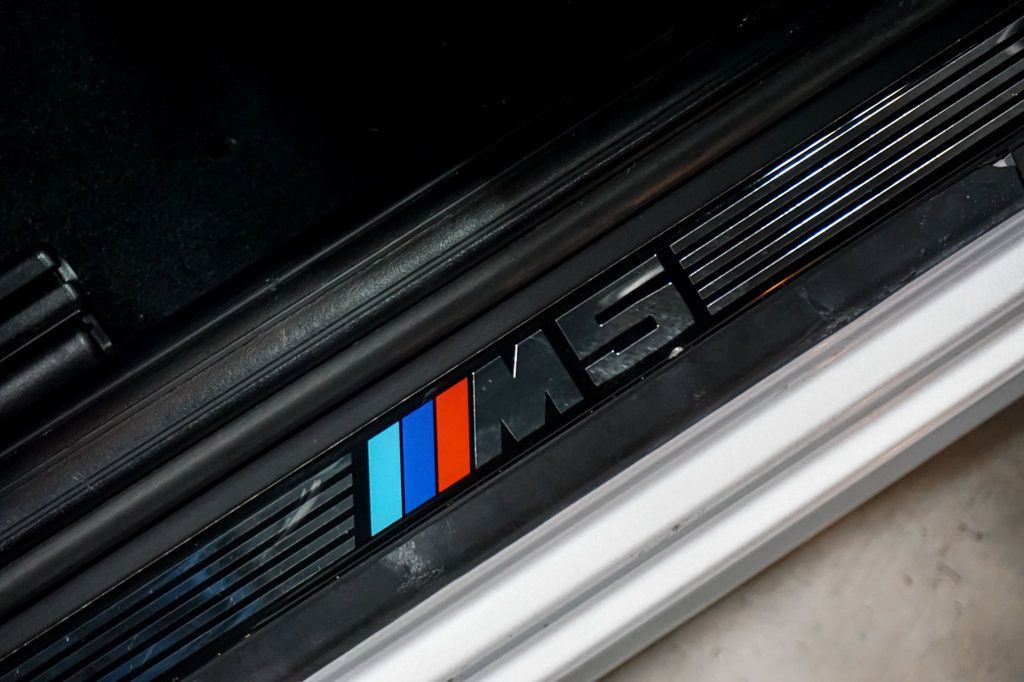 2002 BMW 5 Series *E39 M5* *6-Speed Manual* *Only 53k Miles*  - 23016530 - 70