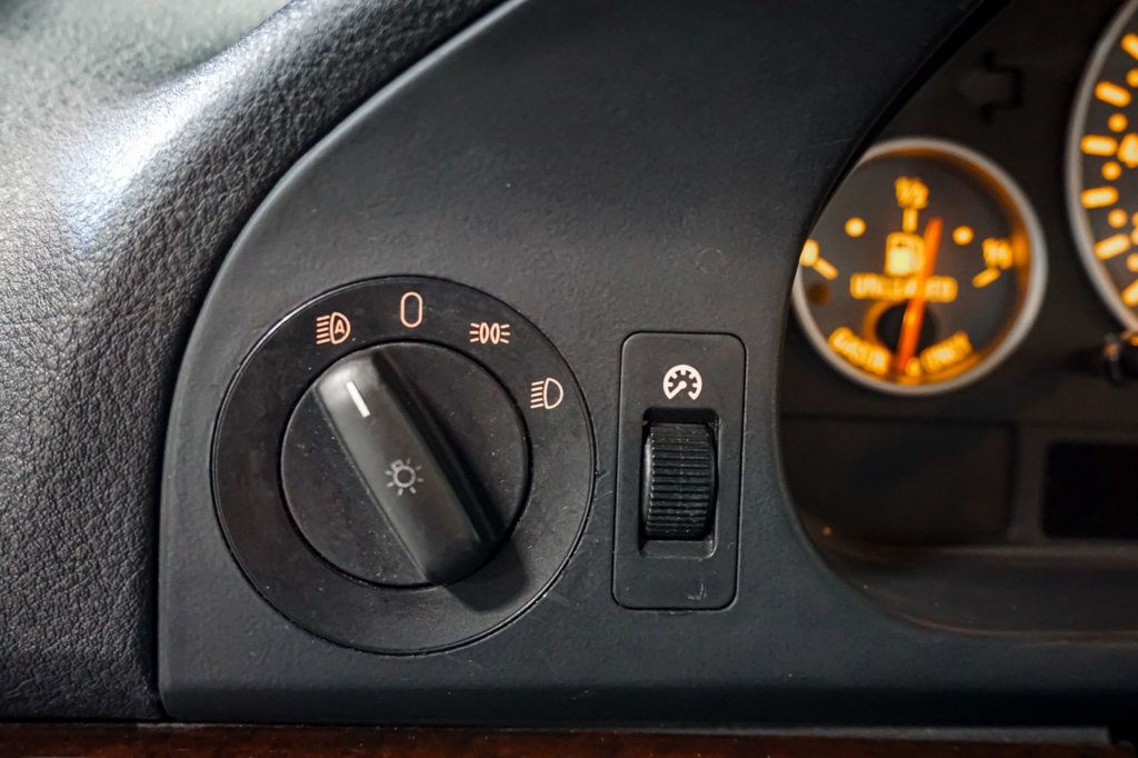 2002 BMW 5 Series *E39 M5* *6-Speed Manual* *Only 53k Miles*  - 23016530 - 71