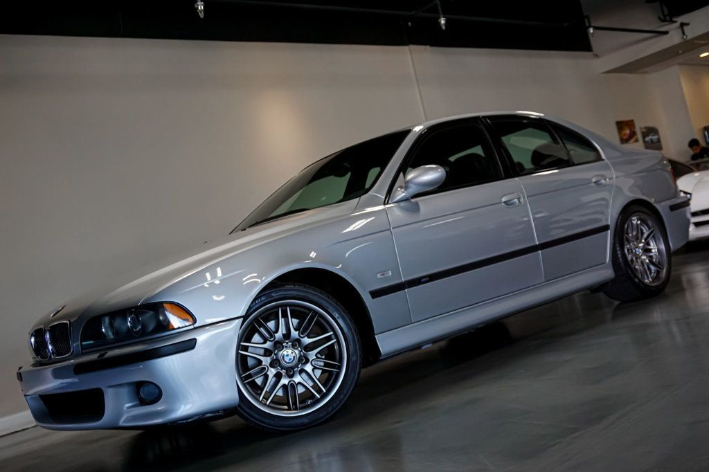 2002 BMW 5 Series *E39 M5* *6-Speed Manual* *Only 53k Miles*  - 23016530 - 82