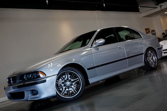 2002 BMW 5 Series *E39 M5* *6-Speed Manual* *Only 53k Miles*  - 23016530 - 82