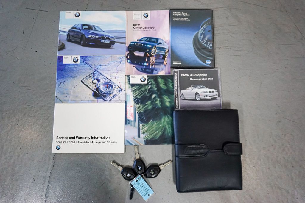 2002 BMW 5 Series *E39 M5* *6-Speed Manual* *Only 53k Miles*  - 23016530 - 83