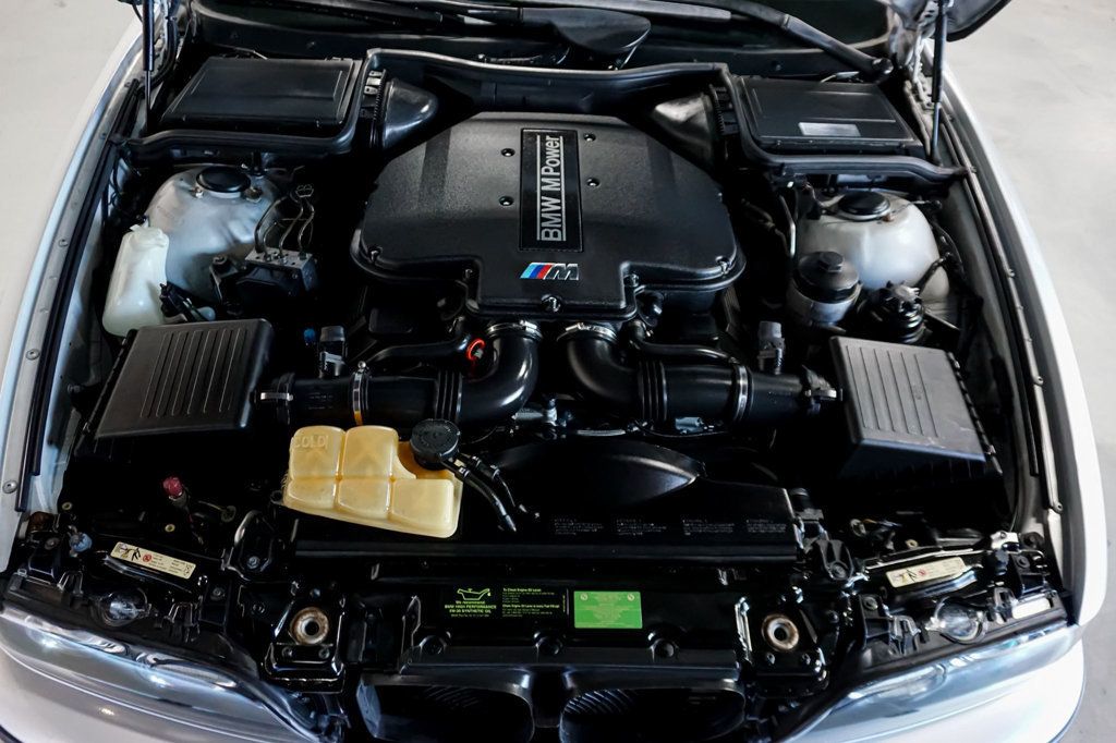 2002 BMW 5 Series *M5* *6-Speed Manual* *Only 53k Miles* *All Original* - 23016530 - 13