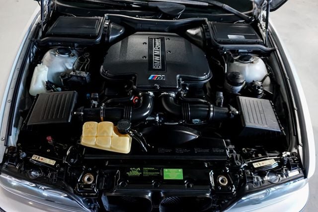 2002 BMW 5 Series *M5* *6-Speed Manual* *Only 53k Miles* *All Original* - 23016530 - 13