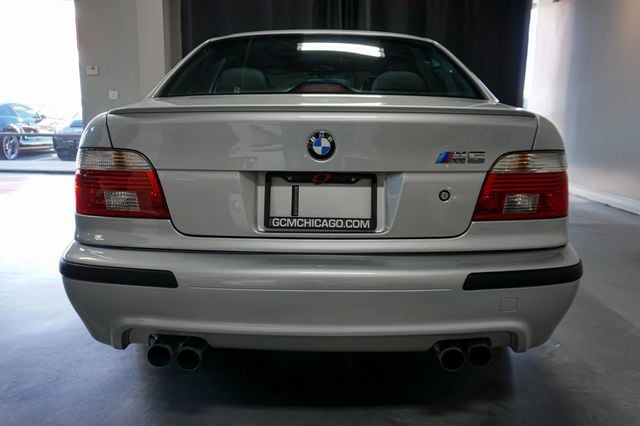 2002 BMW 5 Series *M5* *6-Speed Manual* *Only 53k Miles* *All Original* - 23016530 - 15