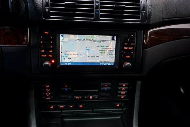 2002 BMW 5 Series *M5* *6-Speed Manual* *Only 53k Miles* *All Original* - 23016530 - 19