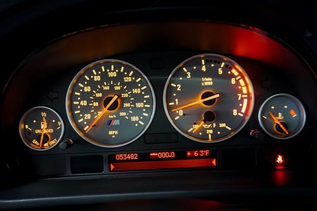 2002 BMW 5 Series *M5* *6-Speed Manual* *Only 53k Miles* *All Original* - 23016530 - 27