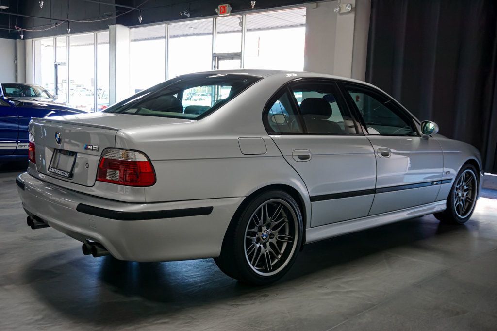 2002 BMW 5 Series *M5* *6-Speed Manual* *Only 53k Miles* *All Original* - 23016530 - 28