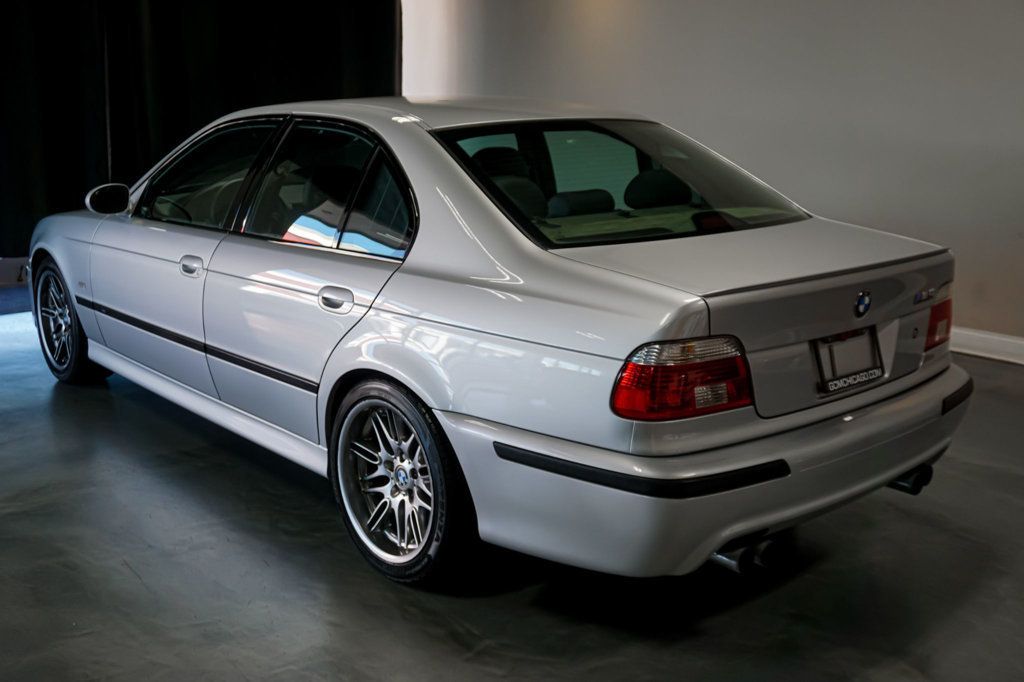 2002 BMW 5 Series *M5* *6-Speed Manual* *Only 53k Miles* *All Original* - 23016530 - 29