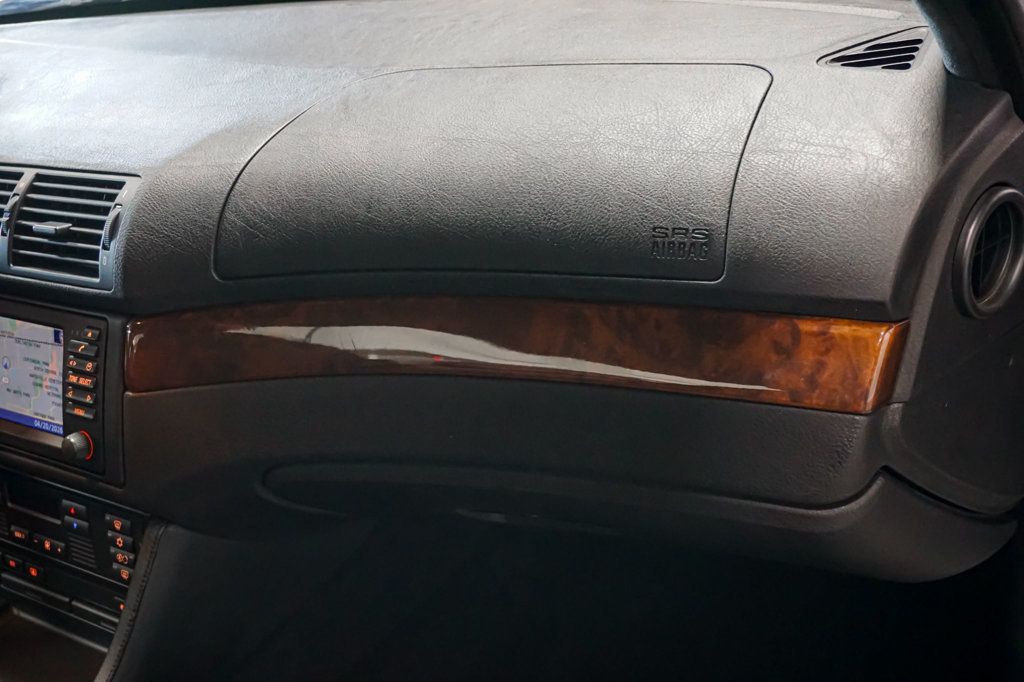 2002 BMW 5 Series *M5* *6-Speed Manual* *Only 53k Miles* *All Original* - 23016530 - 33