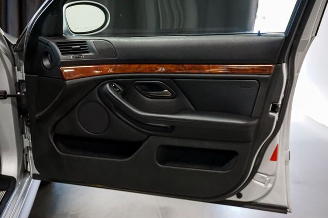 2002 BMW 5 Series *M5* *6-Speed Manual* *Only 53k Miles* *All Original* - 23016530 - 34