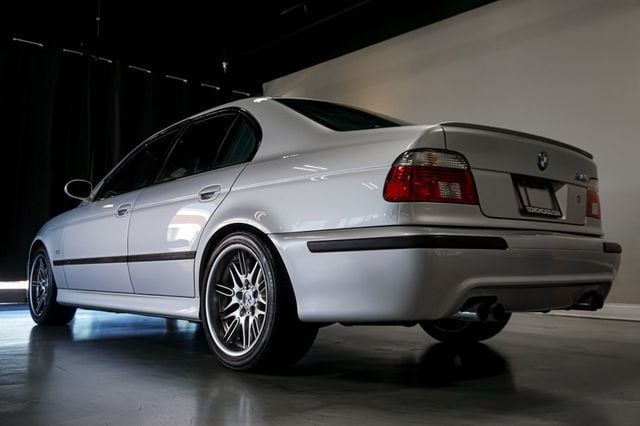 2002 BMW 5 Series *M5* *6-Speed Manual* *Only 53k Miles* *All Original* - 23016530 - 38