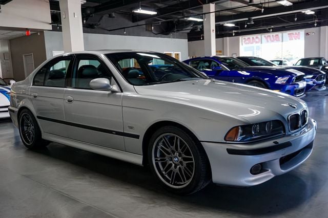 2002 BMW 5 Series *M5* *6-Speed Manual* *Only 53k Miles* *All Original* - 23016530 - 39