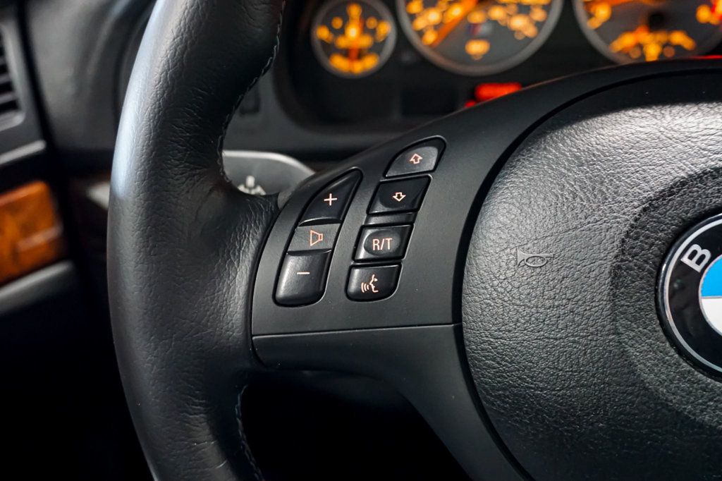 2002 BMW 5 Series *M5* *6-Speed Manual* *Only 53k Miles* *All Original* - 23016530 - 41