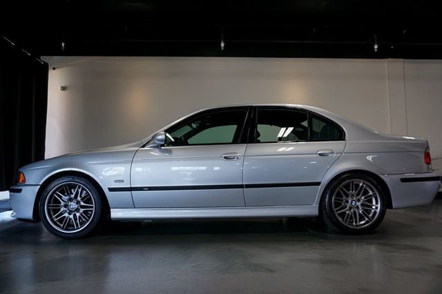 2002 BMW 5 Series *M5* *6-Speed Manual* *Only 53k Miles* *All Original* - 23016530 - 49