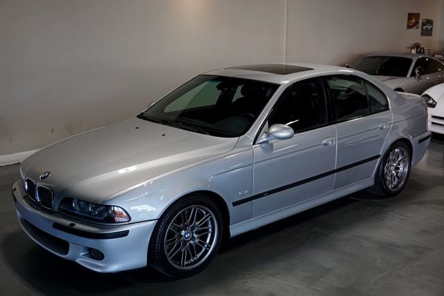2002 BMW 5 Series *M5* *6-Speed Manual* *Only 53k Miles* *All Original* - 23016530 - 52