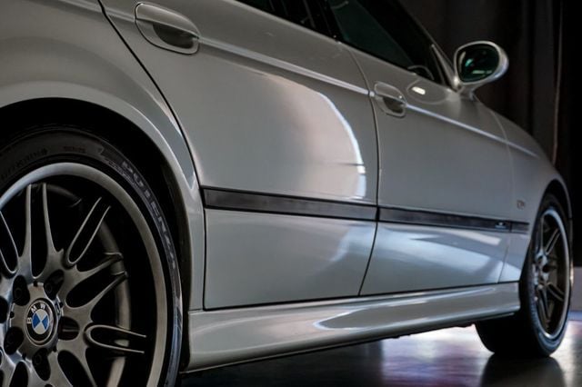 2002 BMW 5 Series *M5* *6-Speed Manual* *Only 53k Miles* *All Original* - 23016530 - 58