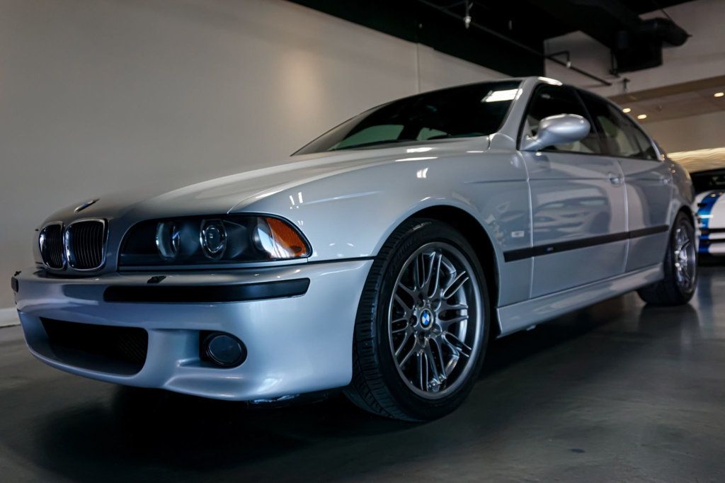 2002 BMW 5 Series *M5* *6-Speed Manual* *Only 53k Miles* *All Original* - 23016530 - 59