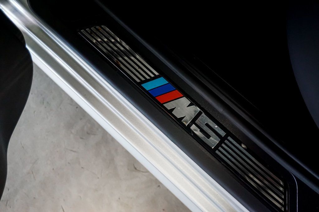 2002 BMW 5 Series *M5* *6-Speed Manual* *Only 53k Miles* *All Original* - 23016530 - 69