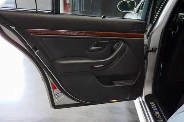 2002 BMW 5 Series *M5* *6-Speed Manual* *Only 53k Miles* *All Original* - 23016530 - 75