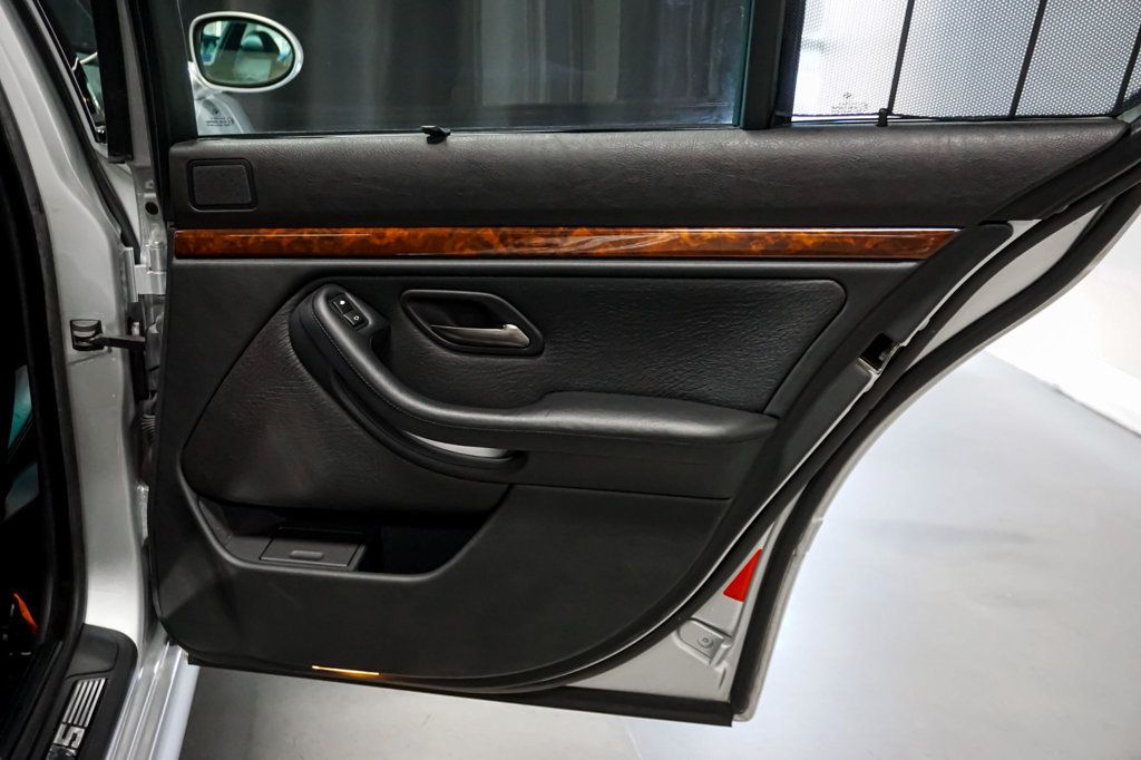 2002 BMW 5 Series *M5* *6-Speed Manual* *Only 53k Miles* *All Original* - 23016530 - 76