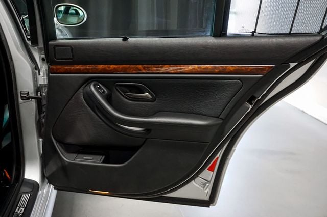 2002 BMW 5 Series *M5* *6-Speed Manual* *Only 53k Miles* *All Original* - 23016530 - 76