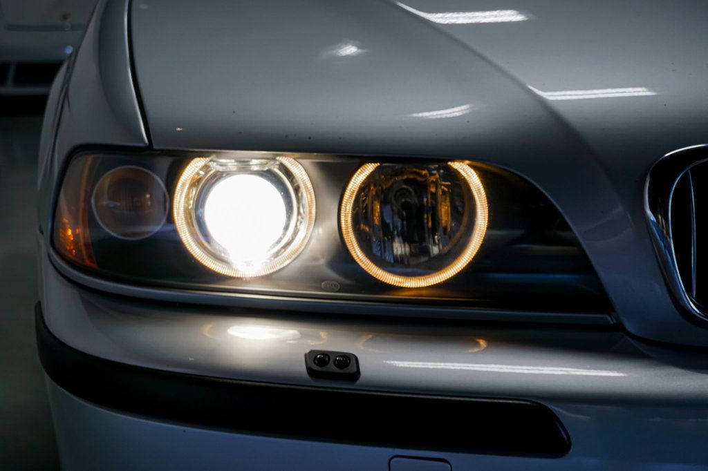 2002 BMW 5 Series *M5* *6-Speed Manual* *Only 53k Miles* *All Original* - 23016530 - 77