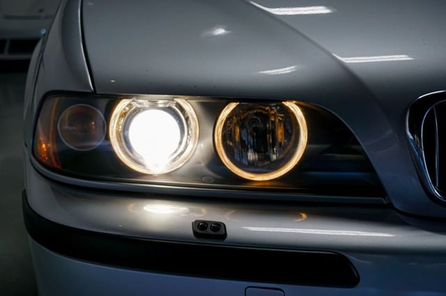 2002 BMW 5 Series *M5* *6-Speed Manual* *Only 53k Miles* *All Original* - 23016530 - 77