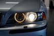 2002 BMW 5 Series *M5* *6-Speed Manual* *Only 53k Miles* *All Original* - 23016530 - 78