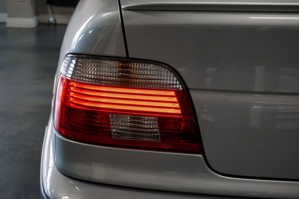 2002 BMW 5 Series *M5* *6-Speed Manual* *Only 53k Miles* *All Original* - 23016530 - 79