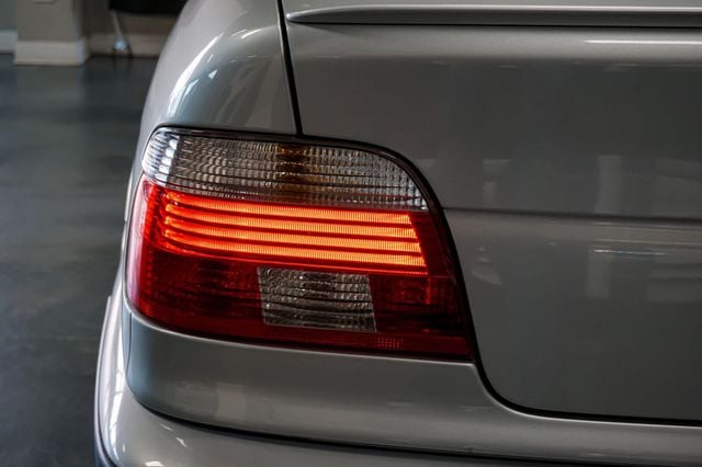 2002 BMW 5 Series *M5* *6-Speed Manual* *Only 53k Miles* *All Original* - 23016530 - 79