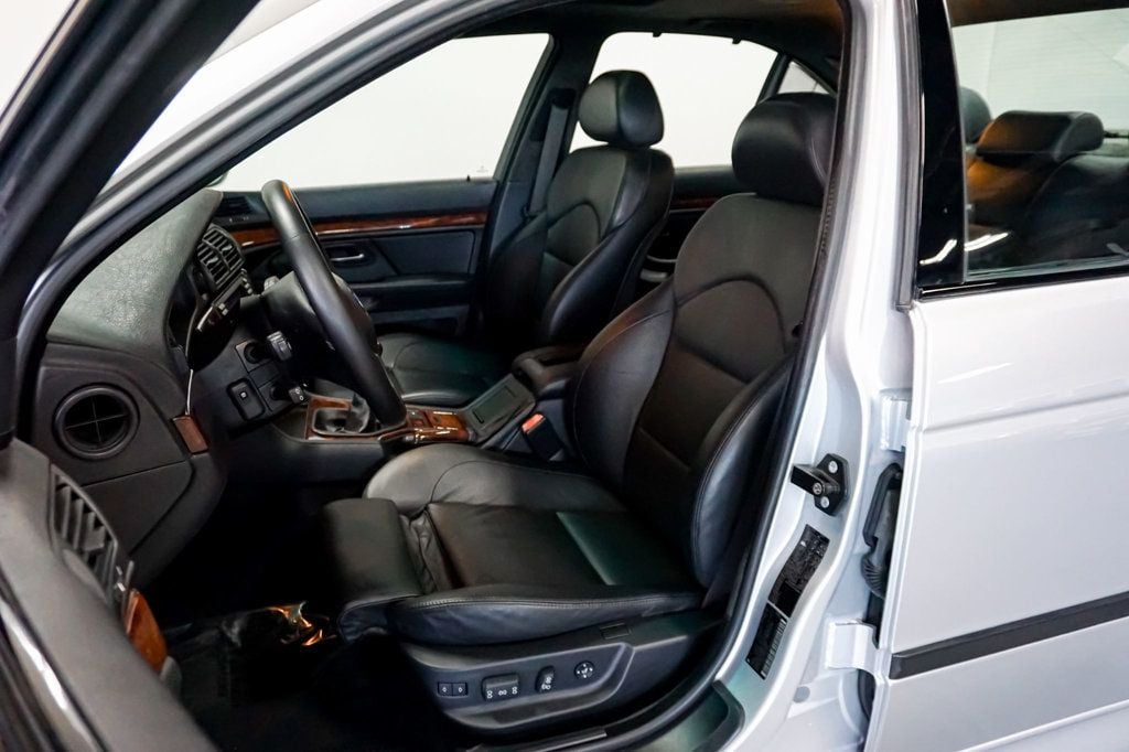 2002 BMW 5 Series *M5* *6-Speed Manual* *Only 53k Miles* *All Original* - 23016530 - 8