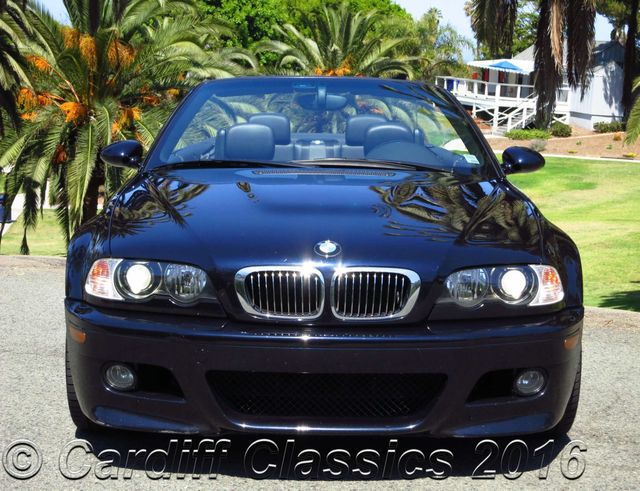 2002 BMW M3 Convertible SMG - 15182714 - 10