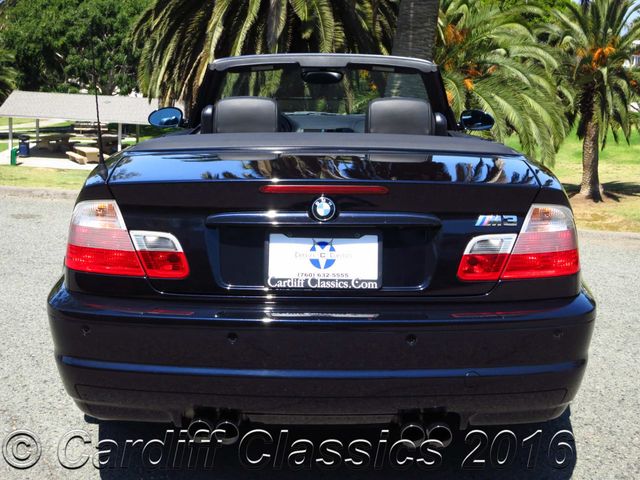 2002 BMW M3 Convertible SMG - 15182714 - 11