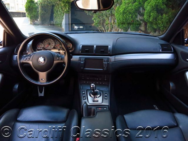 2002 BMW M3 Convertible SMG - 15182714 - 12