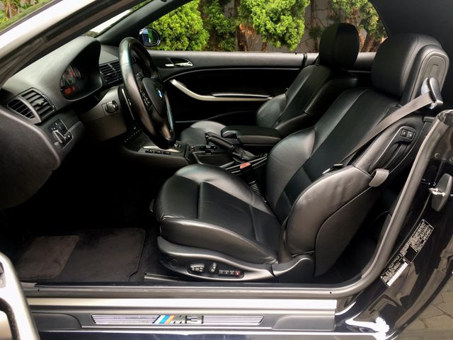 2002 BMW M3 Convertible SMG - 15182714 - 14