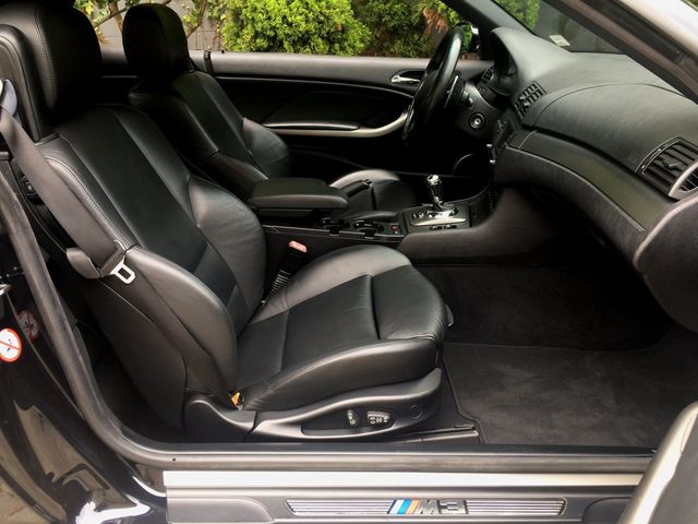 2002 BMW M3 Convertible SMG - 15182714 - 15