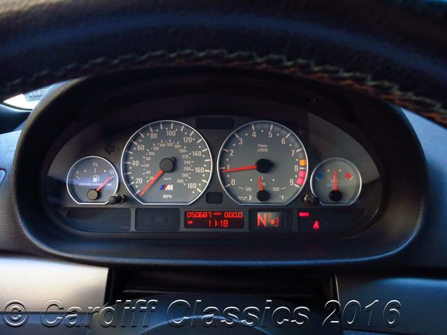 2002 BMW M3 Convertible SMG - 15182714 - 16