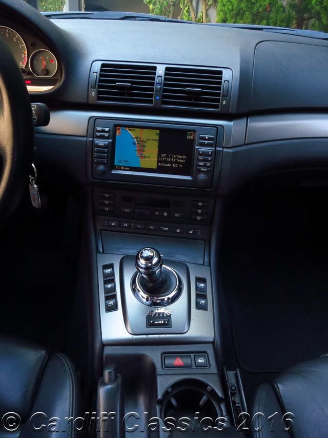 2002 BMW M3 Convertible SMG - 15182714 - 17