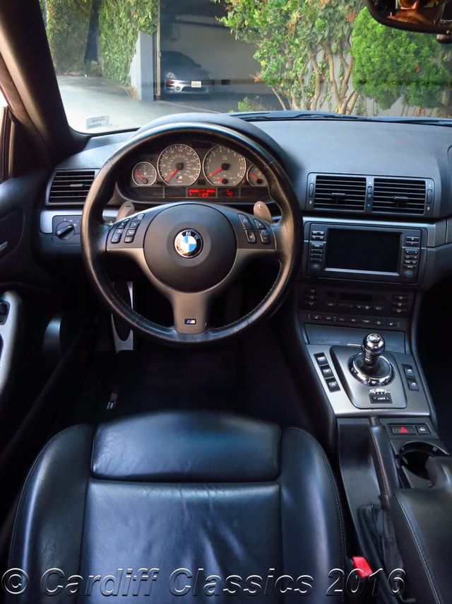 2002 BMW M3 Convertible SMG - 15182714 - 18