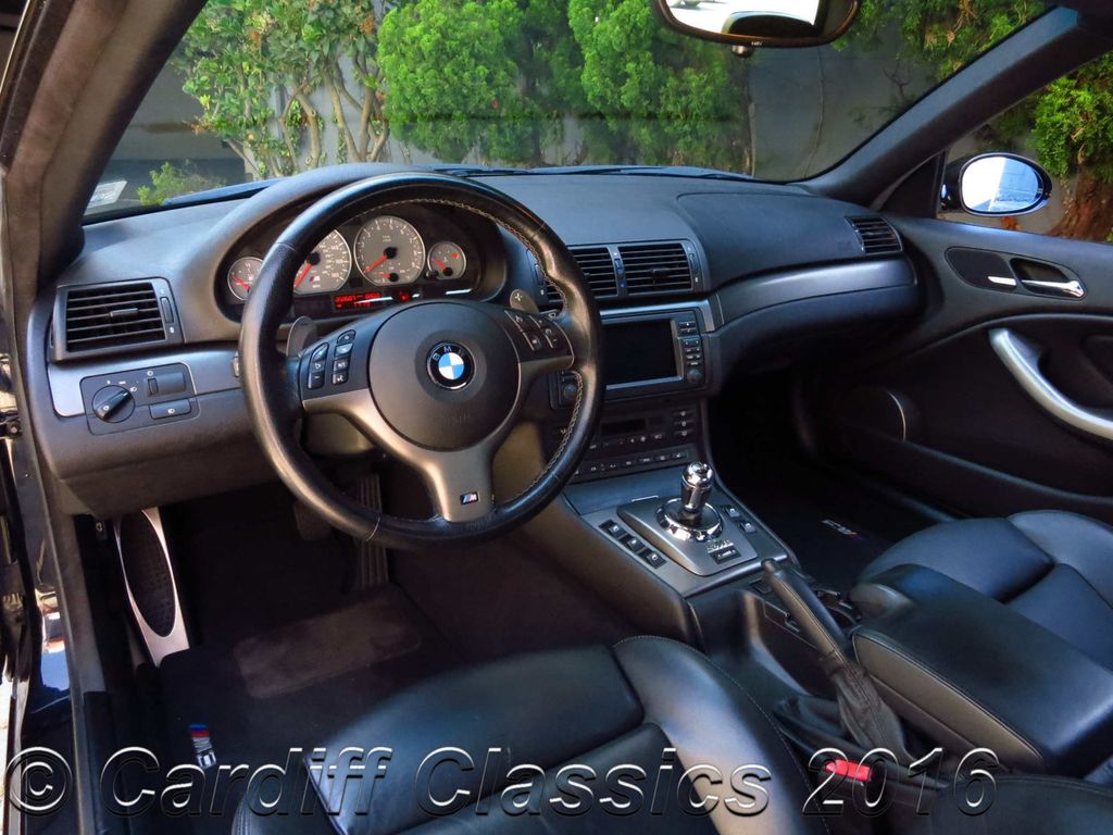 2002 BMW M3 Convertible SMG - 15182714 - 1
