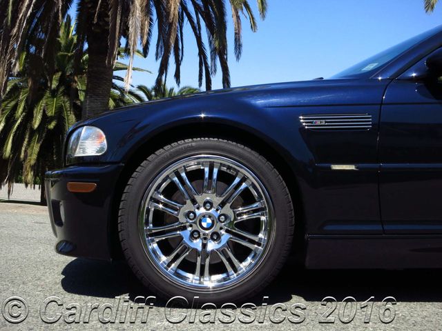 2002 BMW M3 Convertible SMG - 15182714 - 22