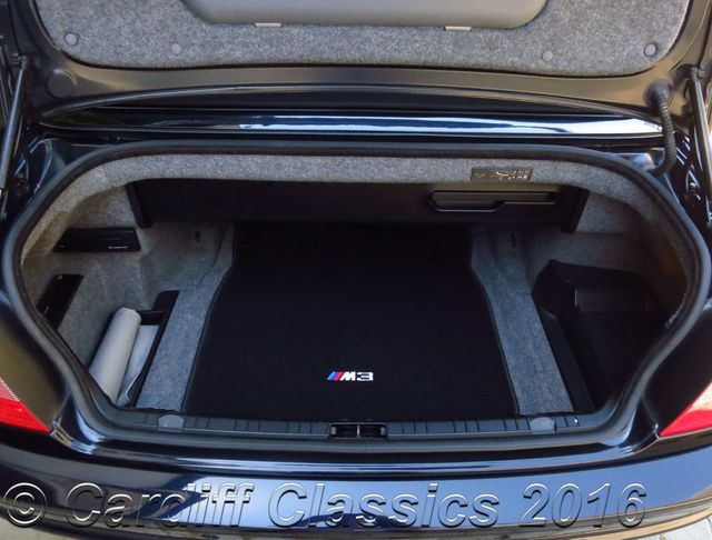 2002 BMW M3 Convertible SMG - 15182714 - 23