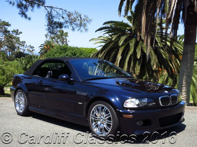 2002 BMW M3 Convertible SMG - 15182714 - 26