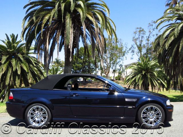 2002 BMW M3 Convertible SMG - 15182714 - 27