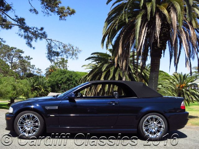 2002 BMW M3 Convertible SMG - 15182714 - 28