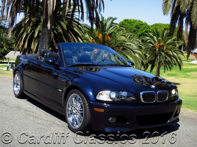 2002 BMW M3 Convertible SMG - 15182714 - 2