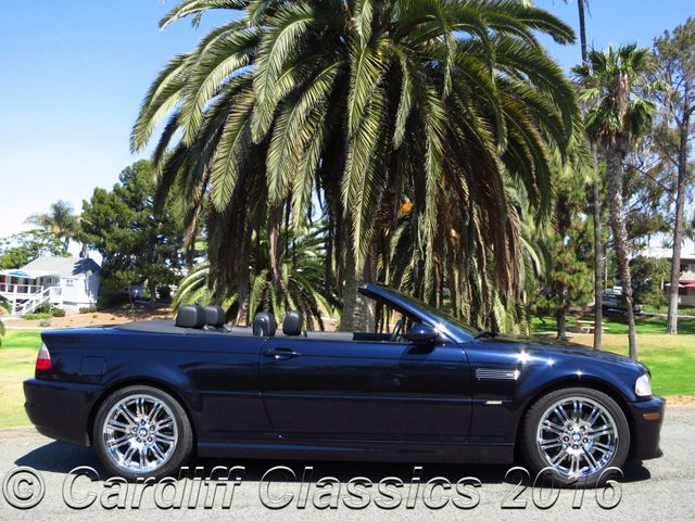 2002 BMW M3 Convertible SMG - 15182714 - 3