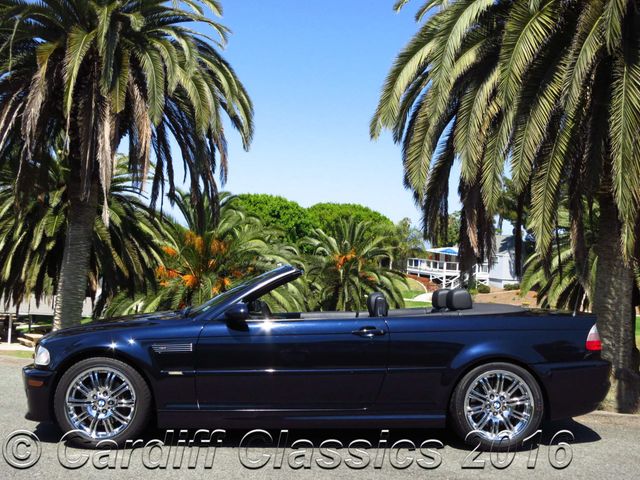 2002 BMW M3 Convertible SMG - 15182714 - 4
