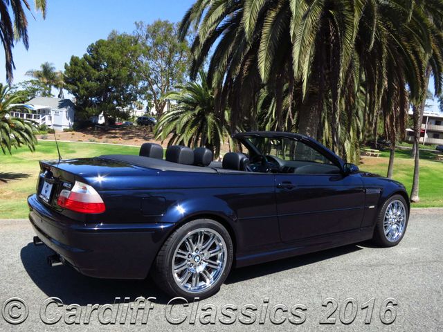 2002 BMW M3 Convertible SMG - 15182714 - 5