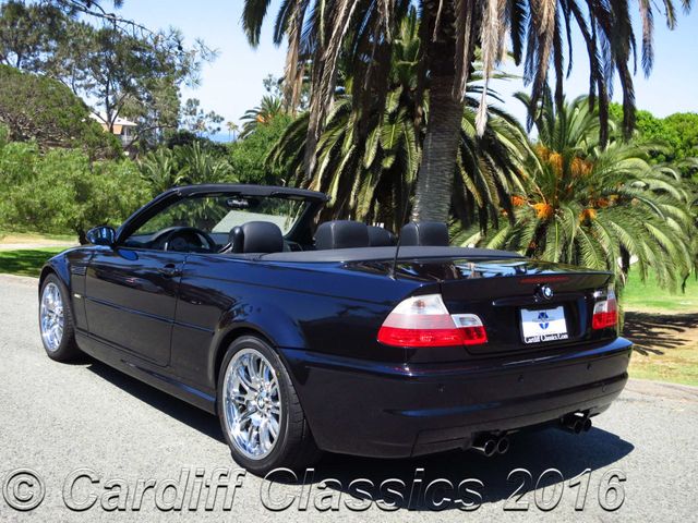 2002 BMW M3 Convertible SMG - 15182714 - 6